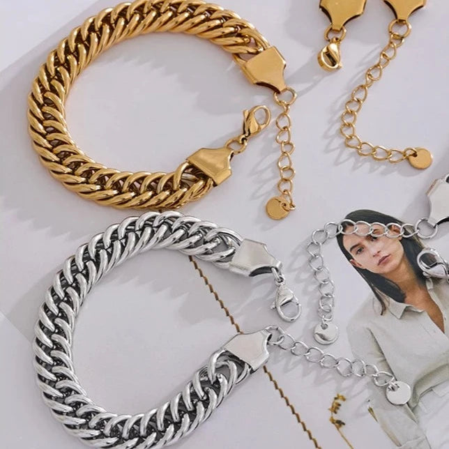 Chunky Stunner Bracelet