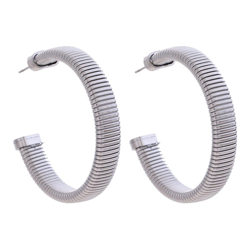 Kai Huggie Earrings