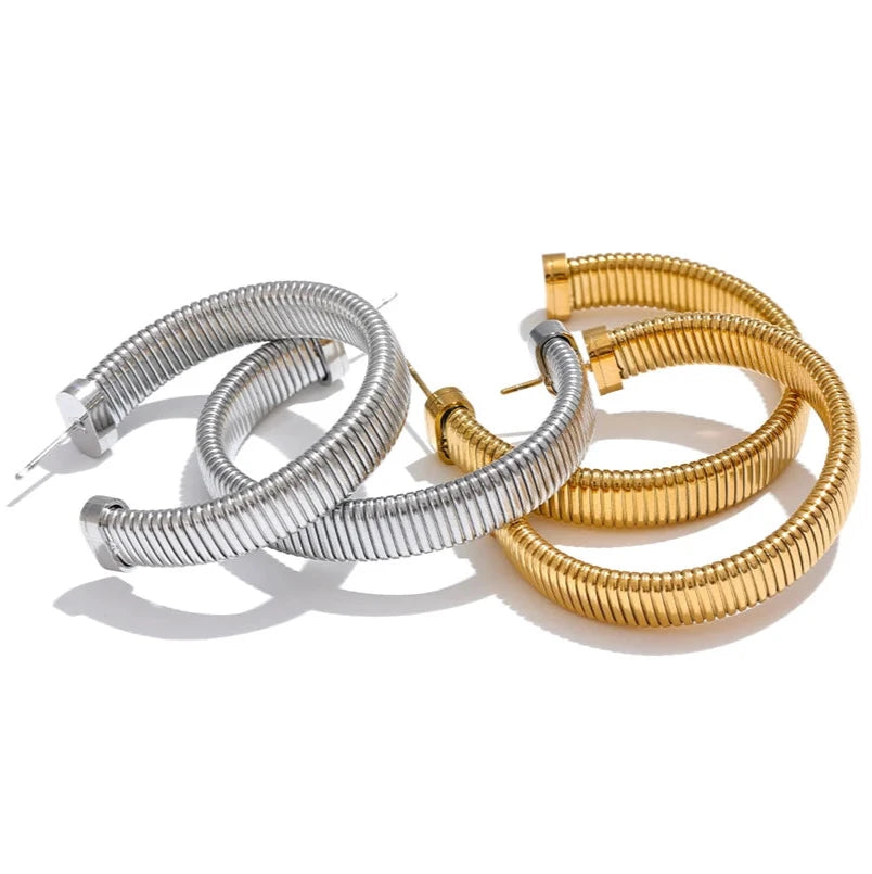 Kai Huggie Earrings