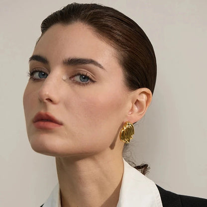 Gianna Statement Earrings