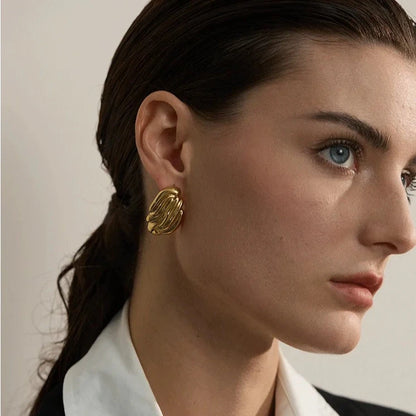 Gianna Statement Earrings