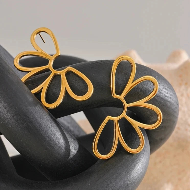 Flower Power Earrings