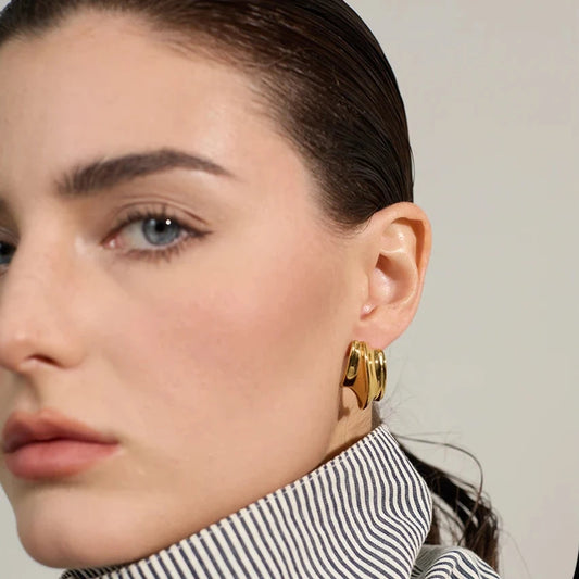 Mia Statement Earrings