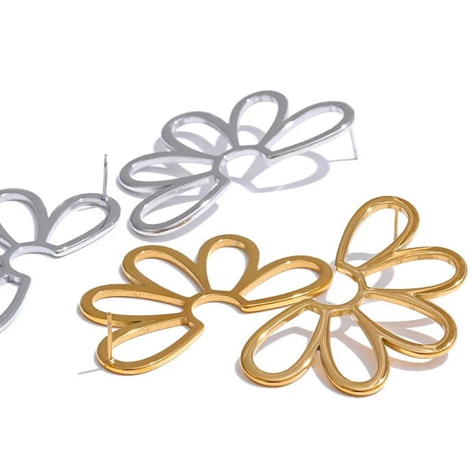 Flower Power Earrings