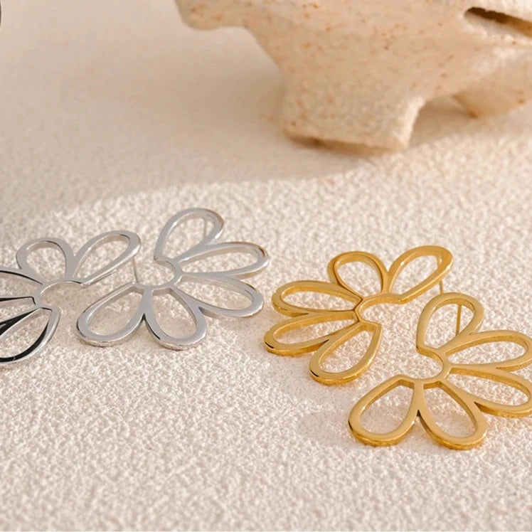 Flower Power Earrings