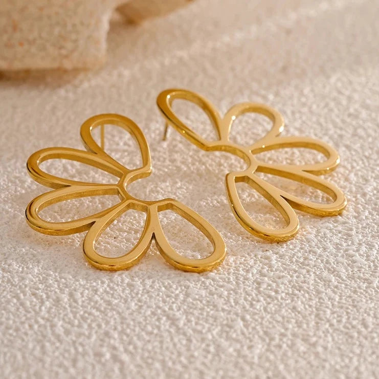 Flower Power Earrings