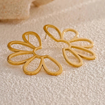 Flower Power Earrings