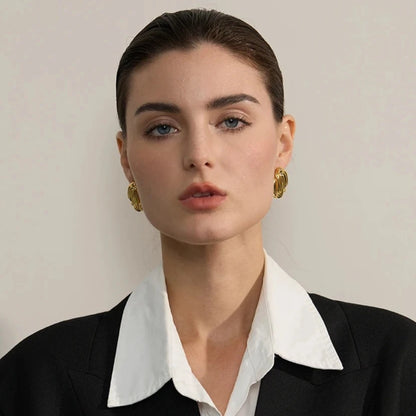 Gianna Statement Earrings