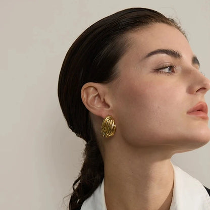 Gianna Statement Earrings