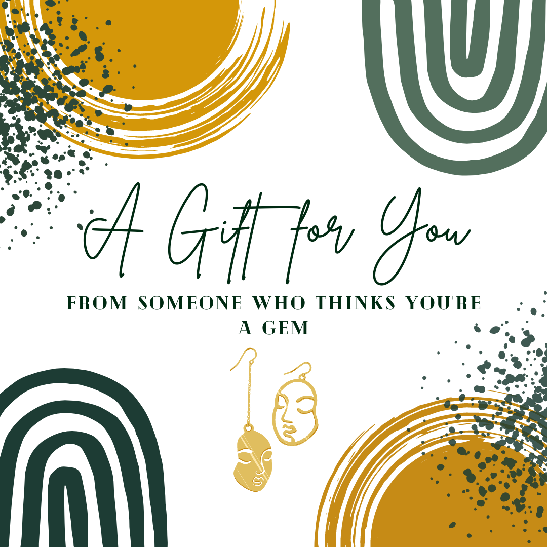 "A gift for you!" Virtual Gift Card